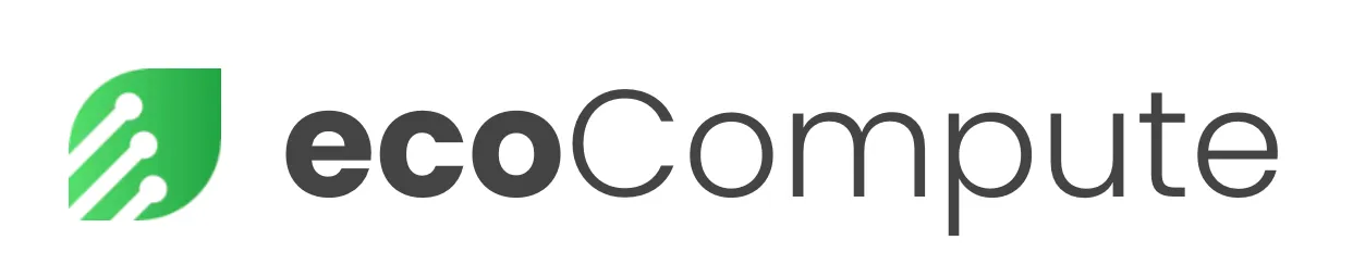 ecoCompute conference logo